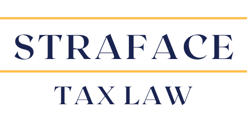 Straface Tax Law